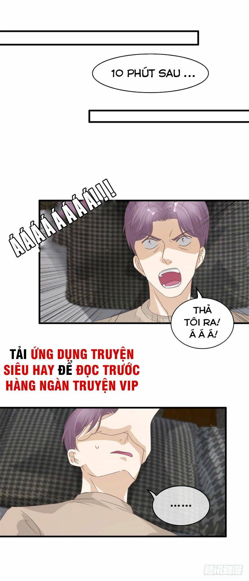 Chung Cực Thấu Thị Nhãn Chương 123 Ảnh 4