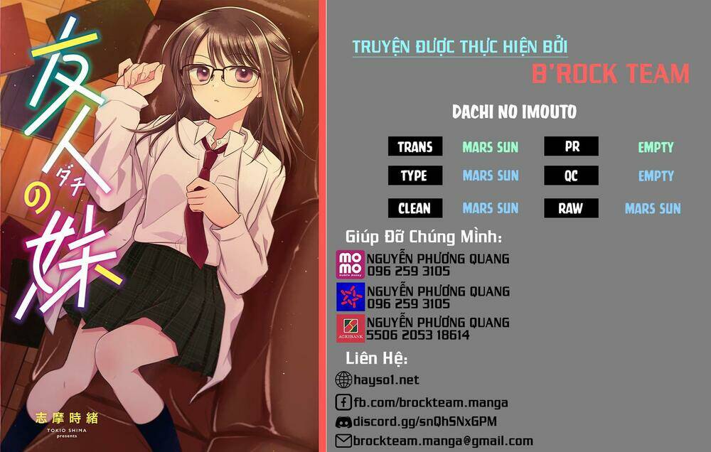 Dachi No Imouto Chương 24 Ảnh 11