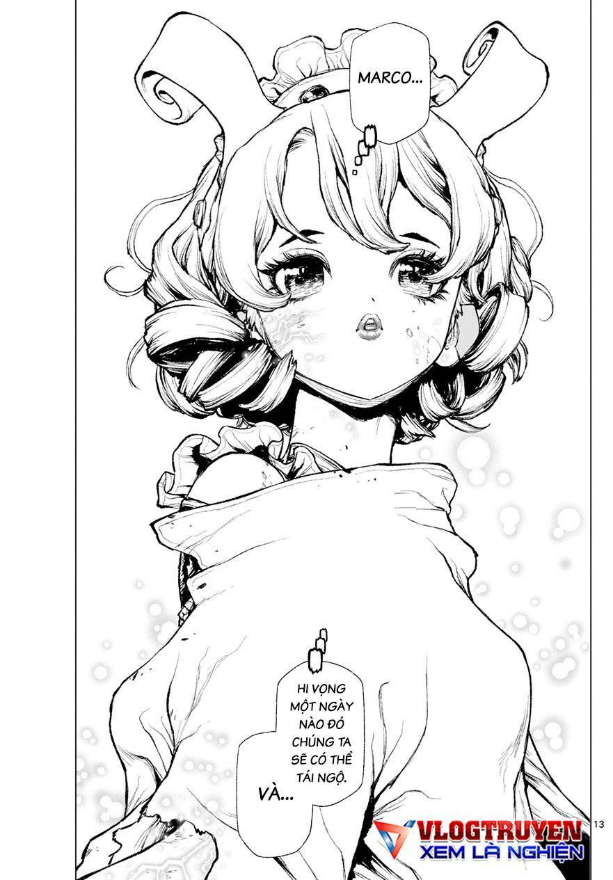 Super String: Isekai Kenmonroku Chương 10 Ảnh 14