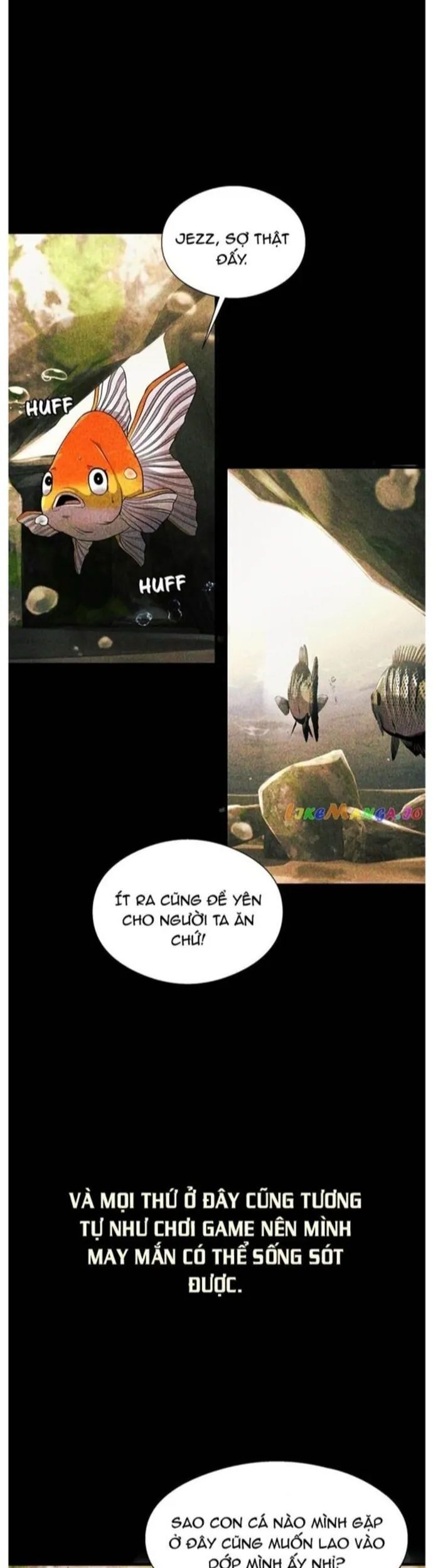 Hoá Thân Thành Cá Chương 56 Ảnh 12