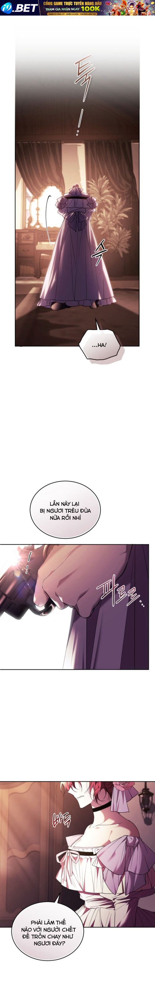 Hoàn Nguyên Quý Cô Chương 85 Ảnh 31