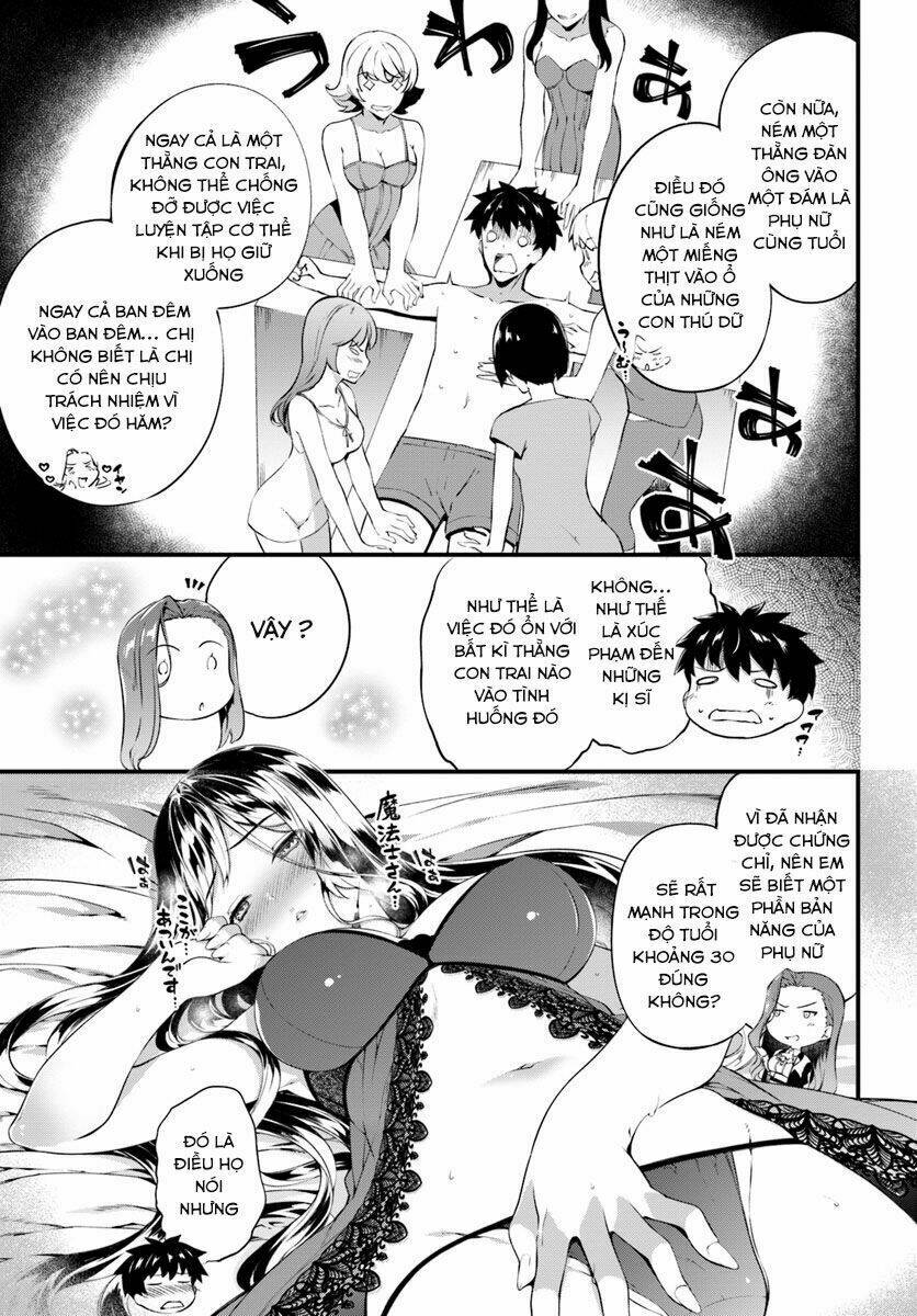 Hagure Seirei Ino Shinsatsu Kiroku ~ Seijo Kishi-Dan To Iyashi No Kamiwaza ~ Chương 2 Ảnh 25