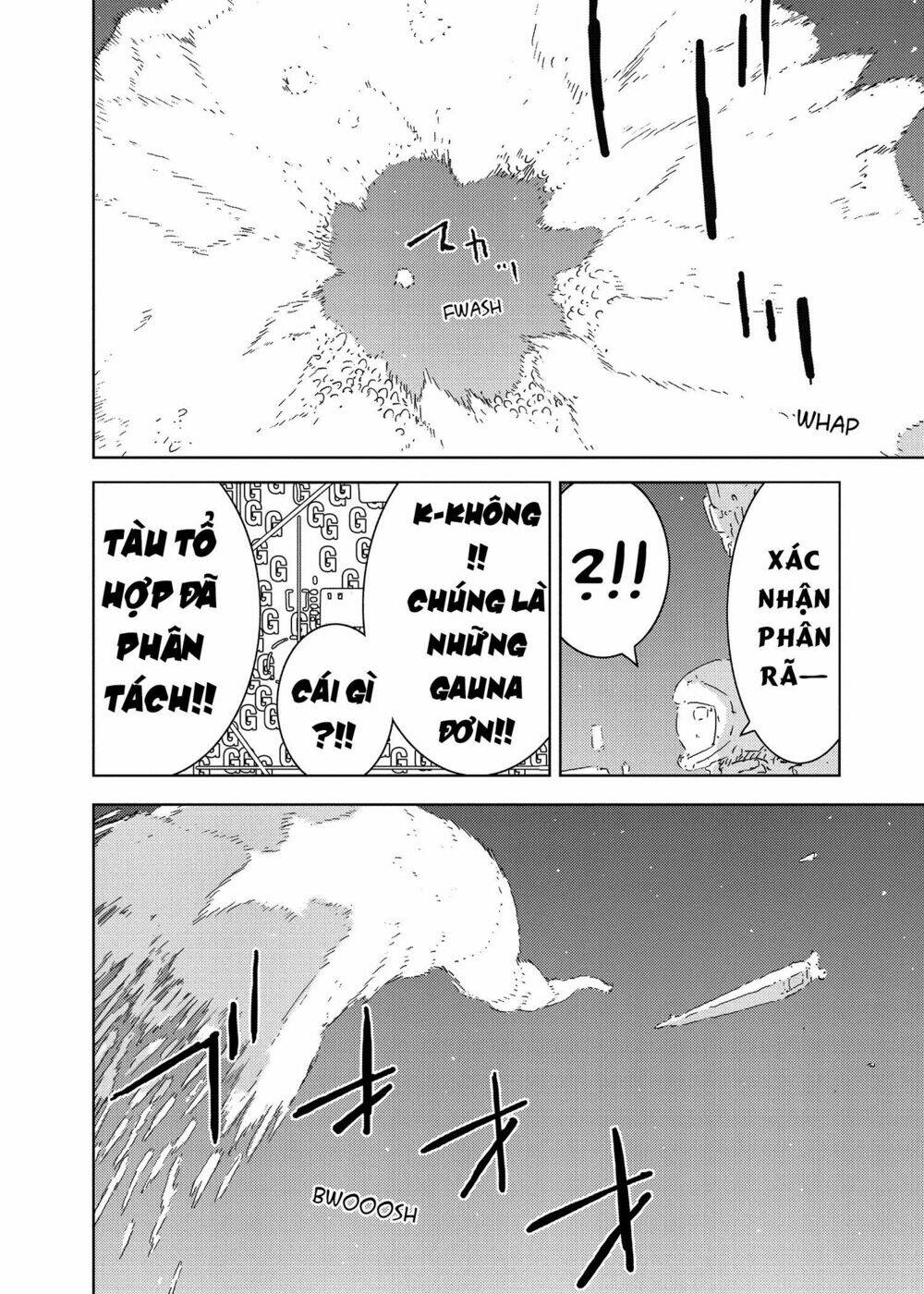 Sidonia No Kishi Chương 76 Ảnh 7