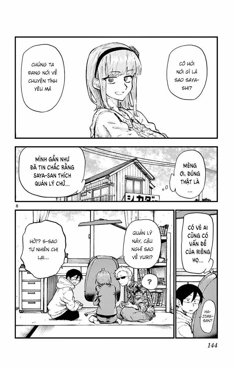 Dagashi Kashi Chương 169 Ảnh 12