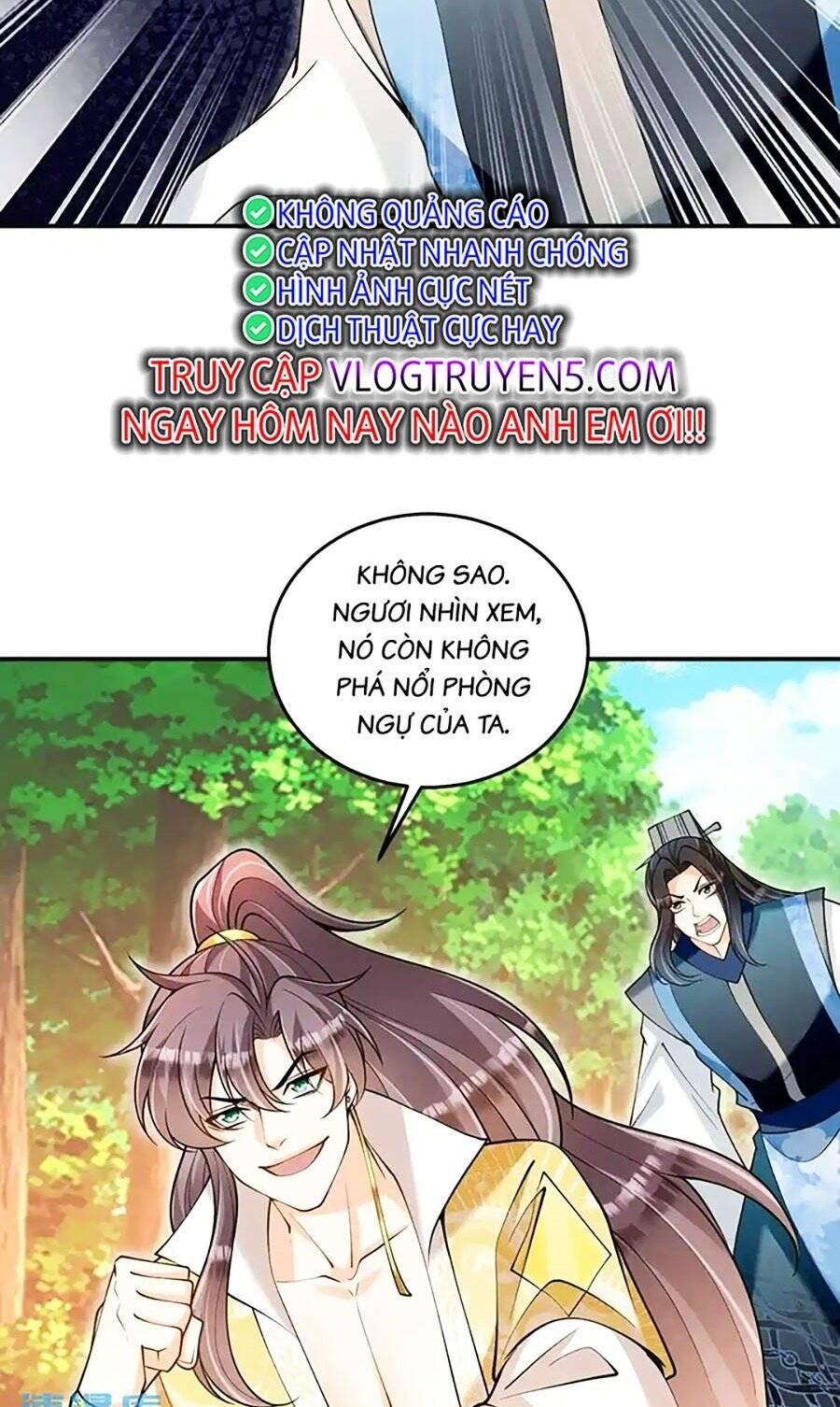 Ta Dựa Vào Cà Khịa Để Trở Thành Đại Lão Thể Tu Chương 33 Ảnh 46