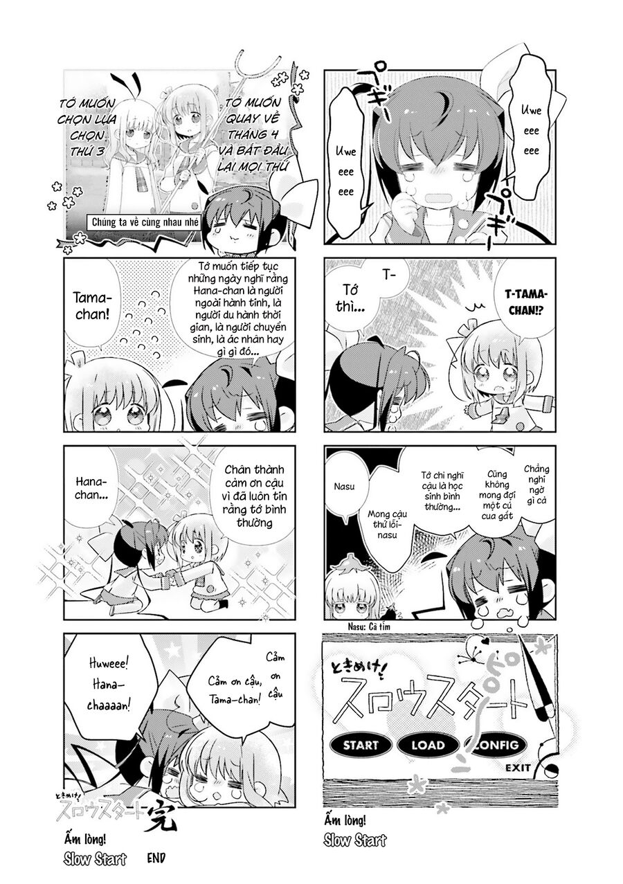 Slow Start Chương 93 Ảnh 10