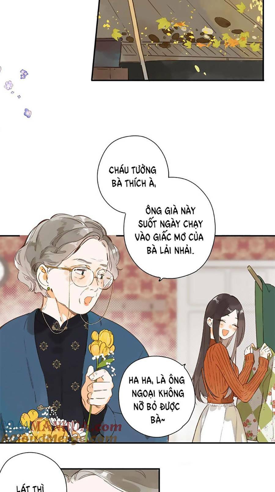 Tiệm Hoa Hướng Dương Góc Phố Chương 78 Ảnh 11