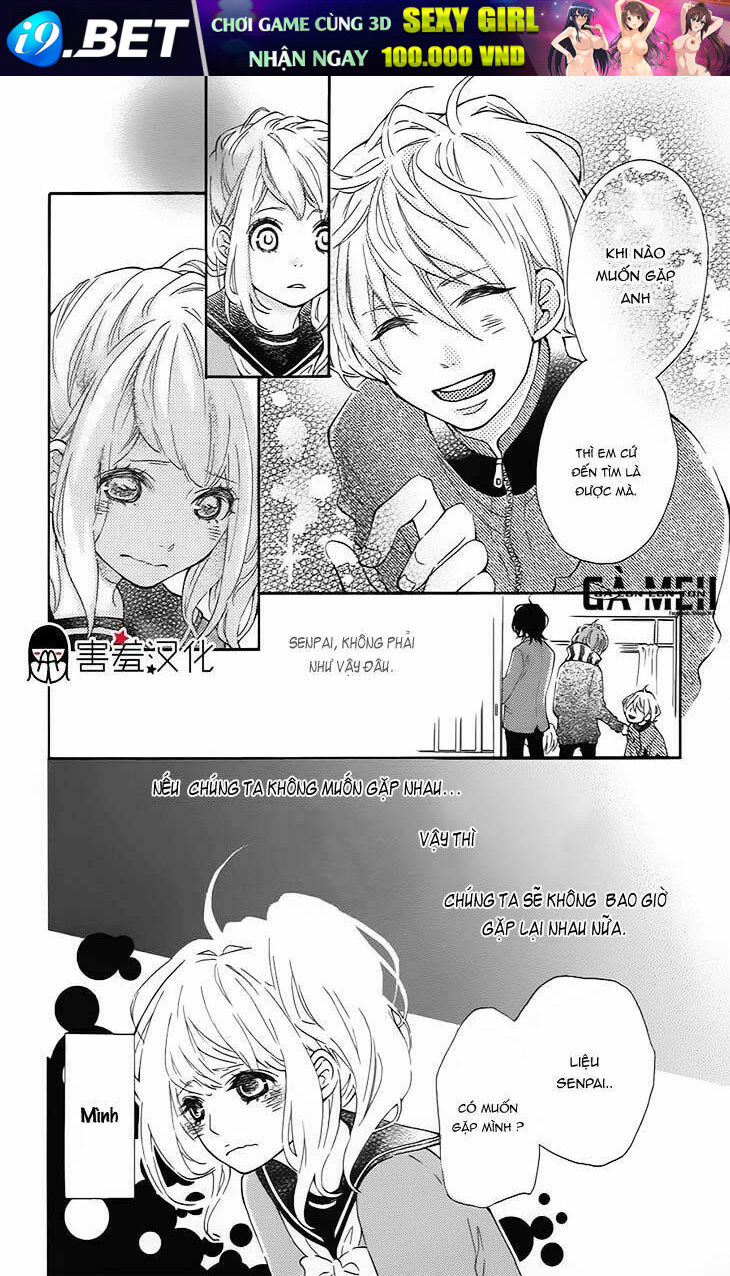 Metto-Kun Wa Ikemen Desu Chương 3 Ảnh 12