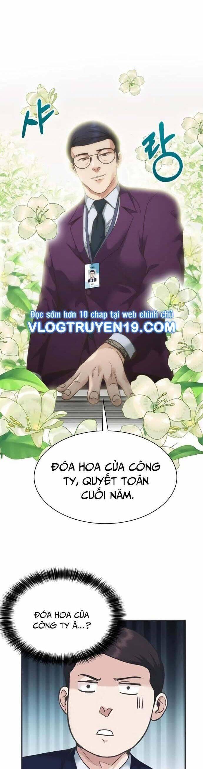 Chủ Tịch Kang: Người Mới Đến Chương 26 Ảnh 7