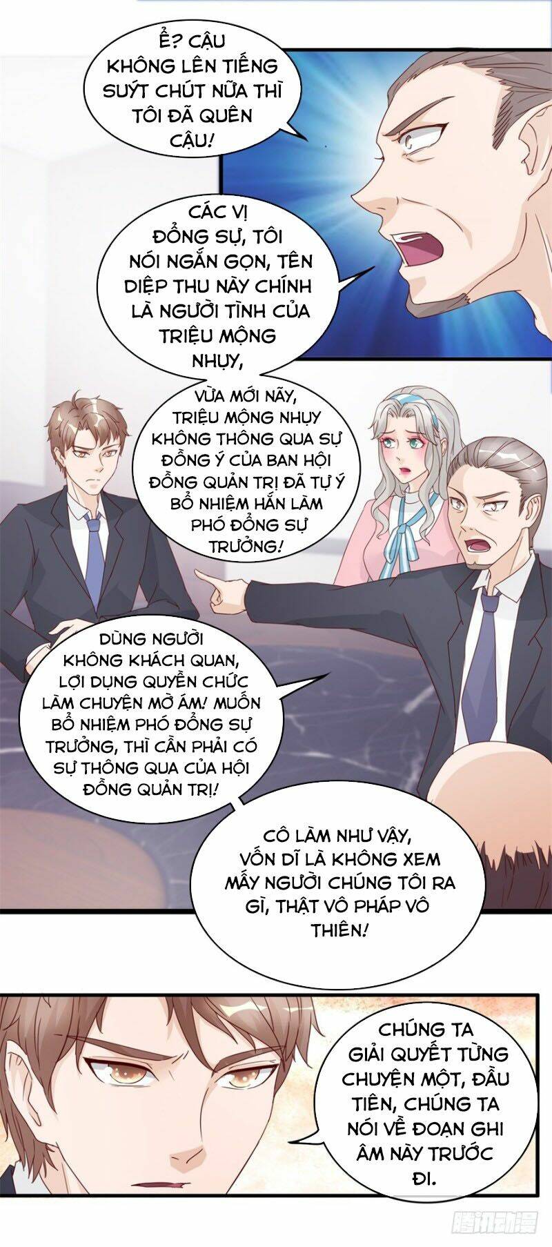 Chung Cực Thấu Thị Nhãn Chương 130 Ảnh 14