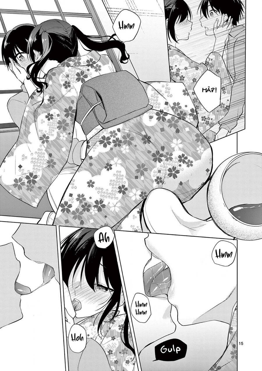 Jubunnoichi No Hanayome Chương 41 Ảnh 20