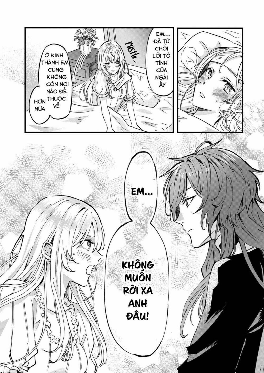 I Was Told To Relinquish My Fiance To My Little Sister, And The Greatest Dragon Took A Liking To Me Chương 6 Ảnh 18