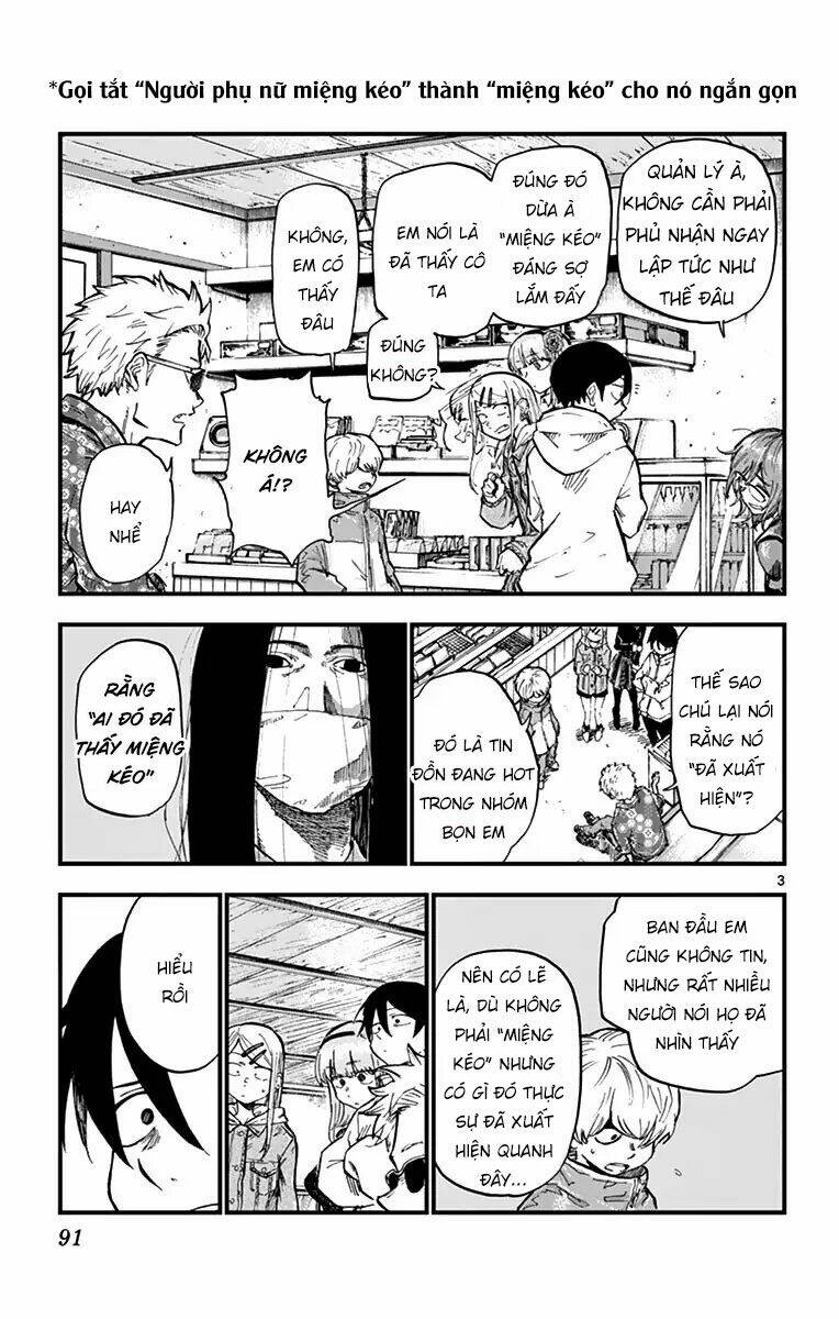 Dagashi Kashi Chương 164 Ảnh 7