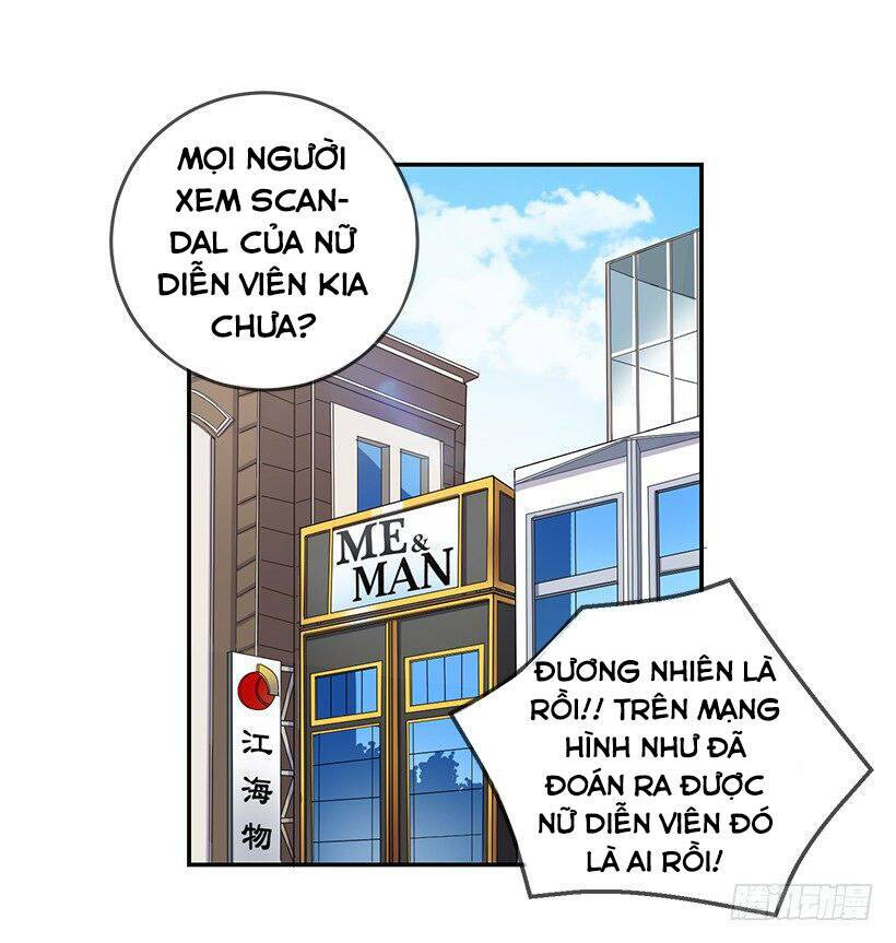 Người Yêu Của Rồng Đen Chương 30 Ảnh 29