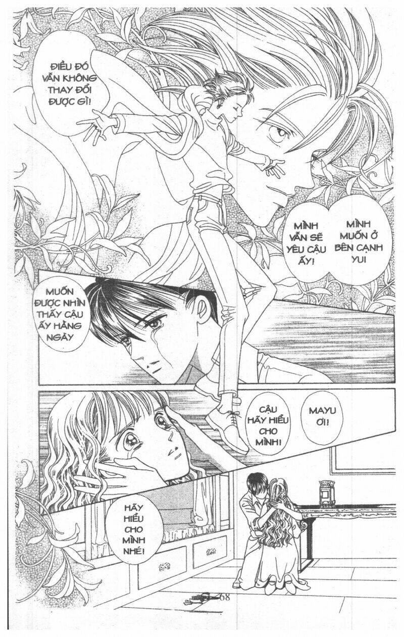 Nàng Tiên Ánh Trăng - Kaguya Hime Chương 18 Ảnh 67