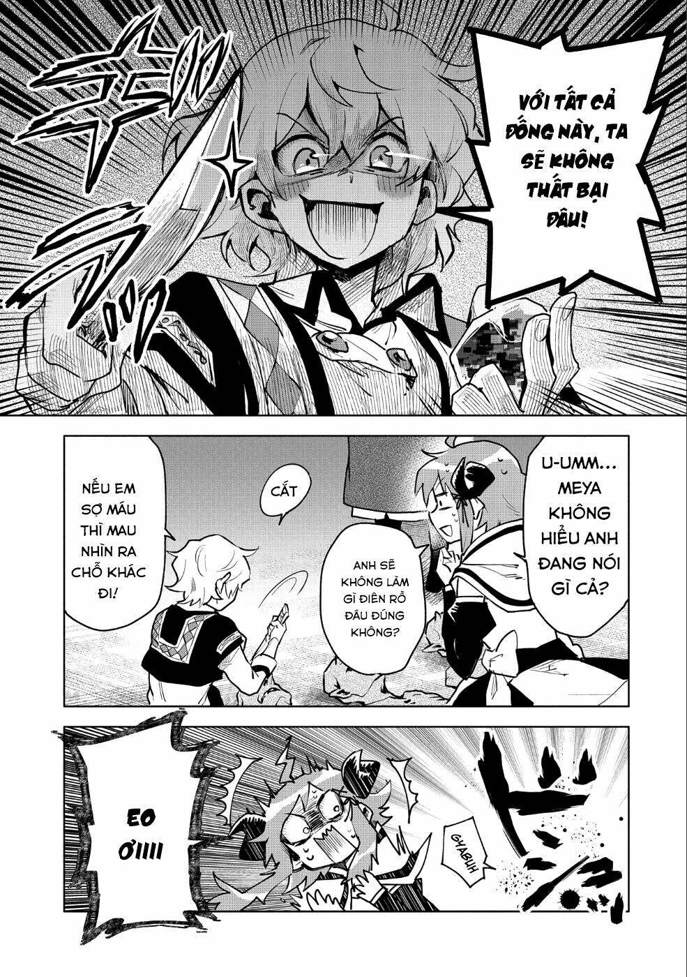 Saikyou Juzoku Tensei: Cheat Majutsushi No Slow Life Chương 10 Ảnh 33