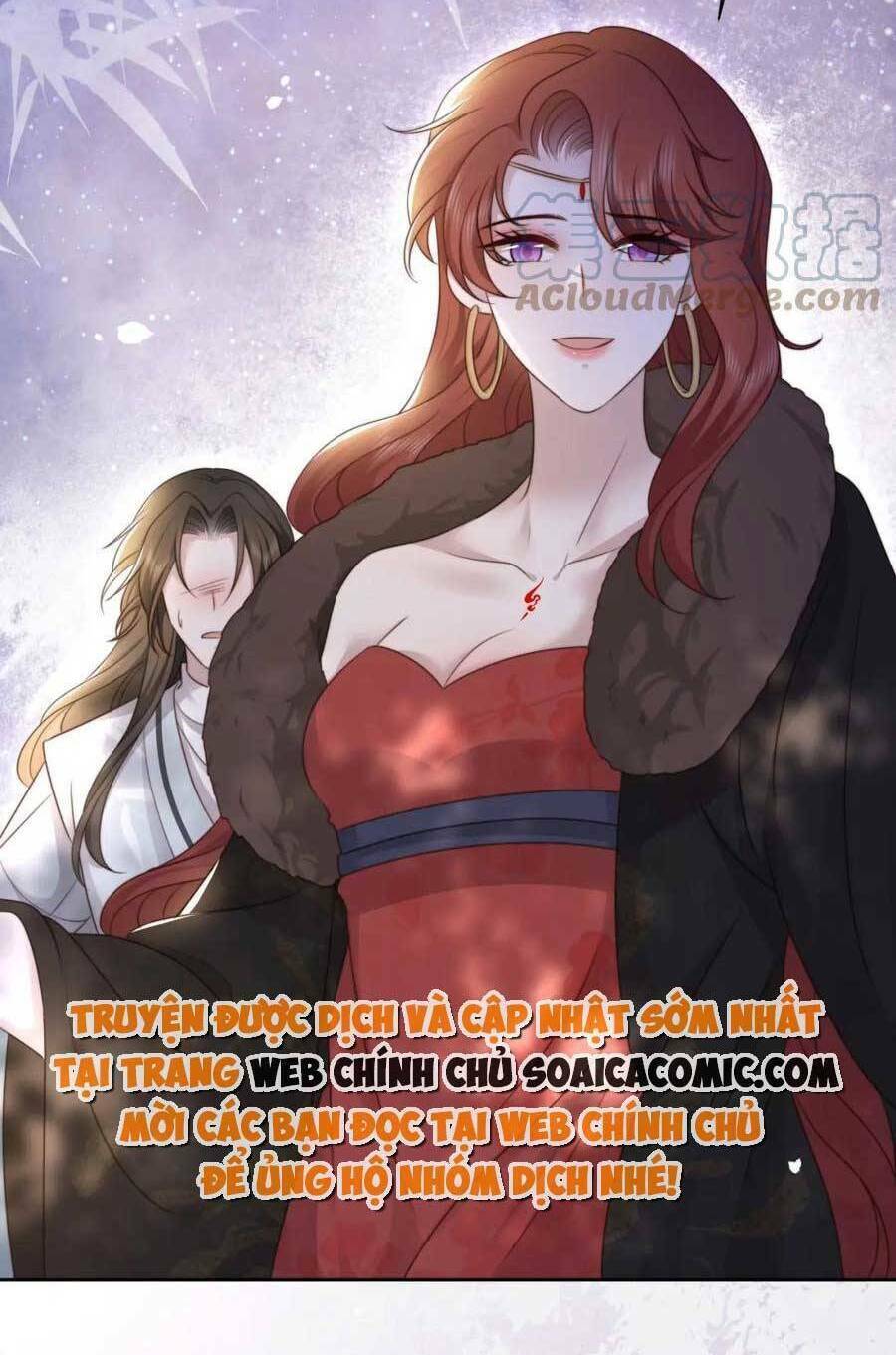 Cô Vương Quả Nữ Chương 63 Ảnh 23