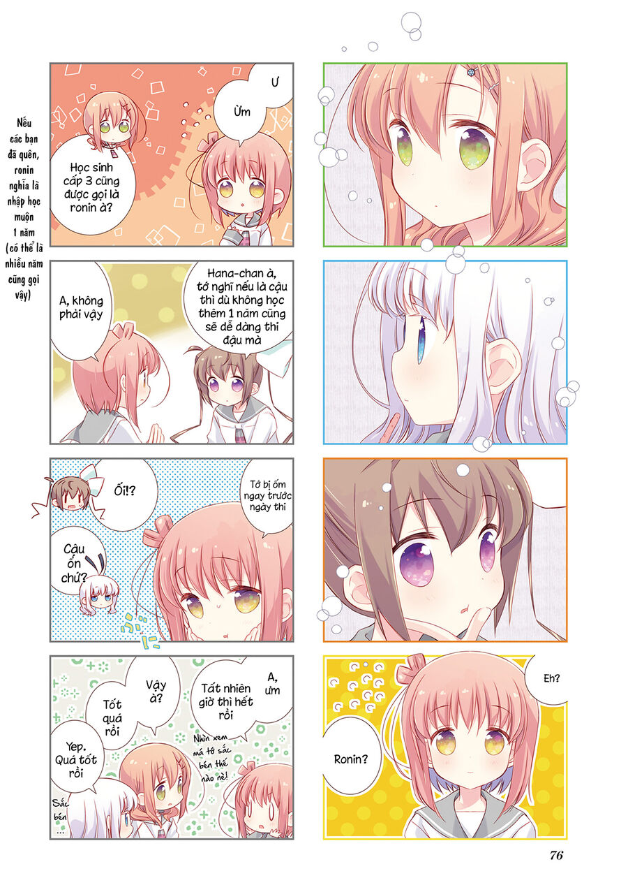 Slow Start Chương 91 Ảnh 5