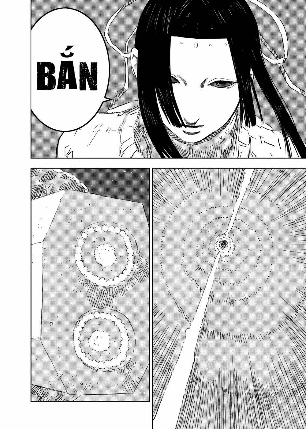 Sidonia No Kishi Chương 74 Ảnh 28
