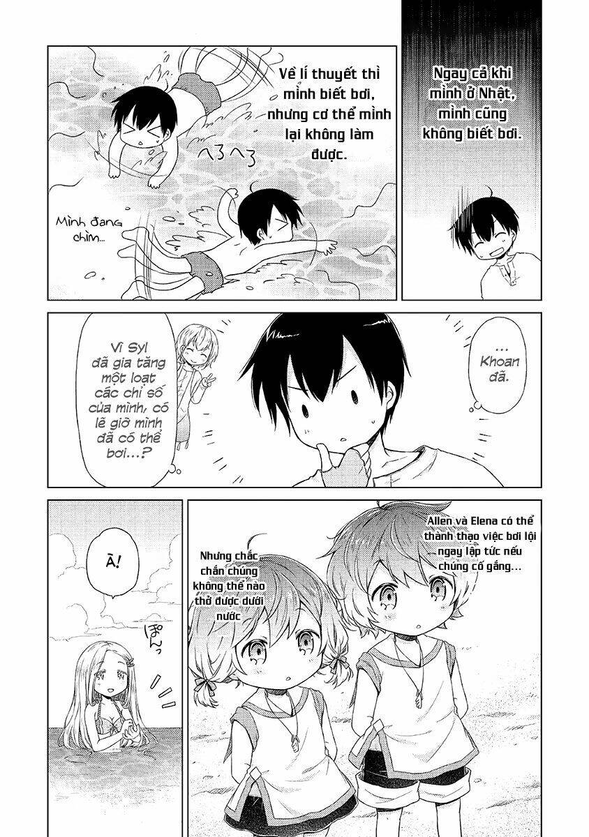 Isekai Yururi Kikou: Kosodate Shinagara Bouken-Sha Shimasu Chương 20 Ảnh 3