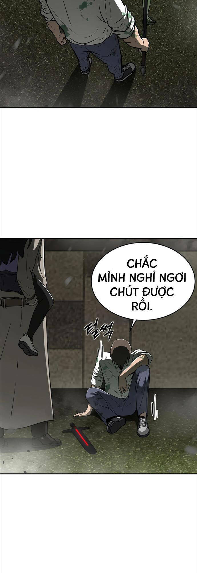 Vị Bạo Chúa Của Ngày Tận Thế Trở Lại Chương 5 Ảnh 75