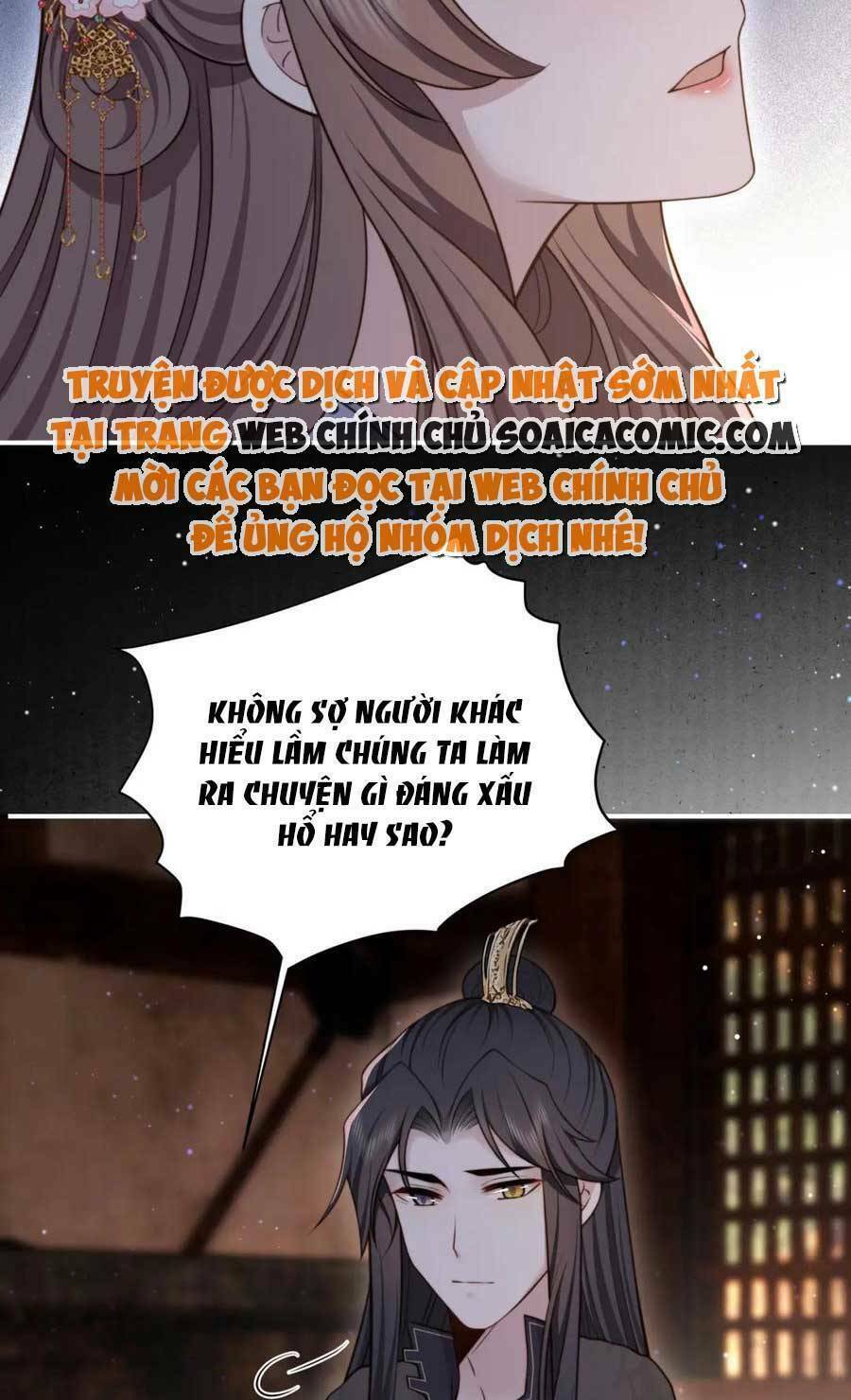 Cô Vương Quả Nữ Chương 63 Ảnh 62