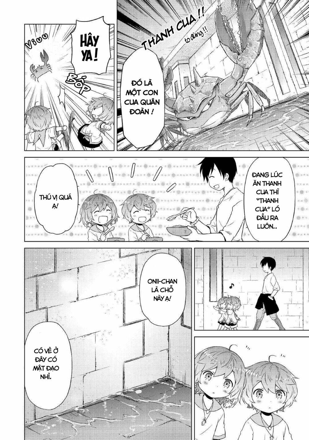 Isekai Yururi Kikou: Kosodate Shinagara Bouken-Sha Shimasu Chương 38 Ảnh 18