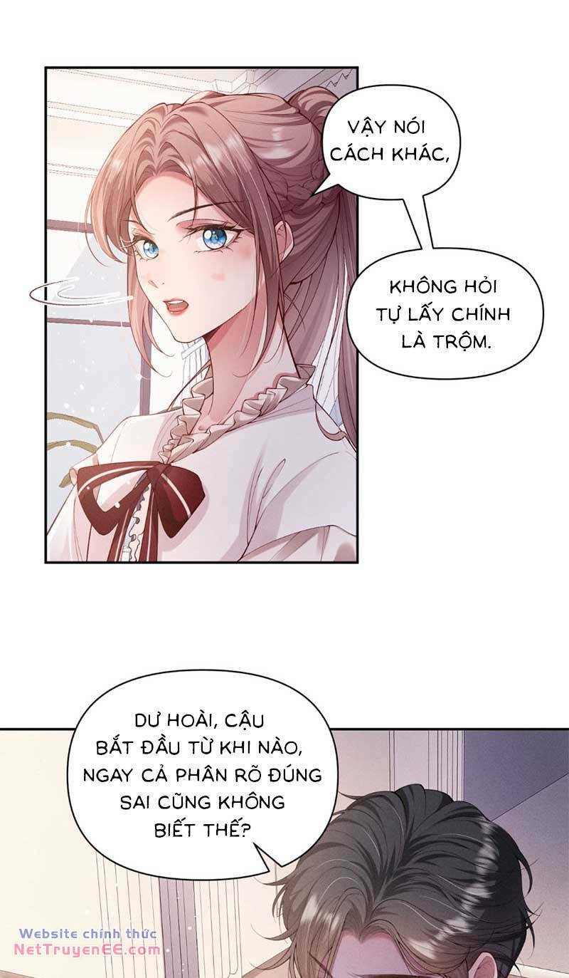 Cô Cả Khí Phách Trở Về Vả Mặt Kẻ Thế Thân Chương 3 Ảnh 12