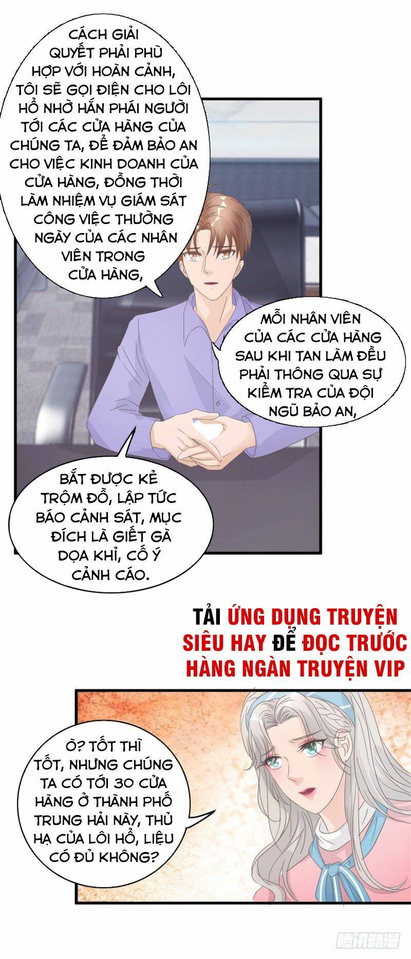 Chung Cực Thấu Thị Nhãn Chương 127 Ảnh 7
