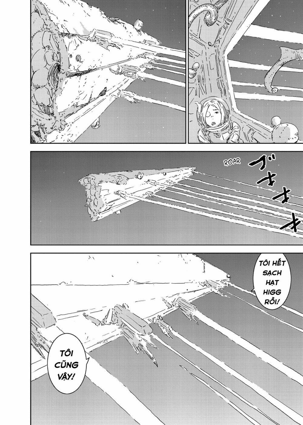 Sidonia No Kishi Chương 72 Ảnh 11