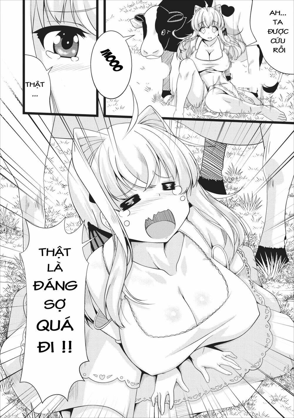 Sakyubasu Ni Tensei Shitanode Miruku O Shiborimasu Chương 3 Ảnh 22