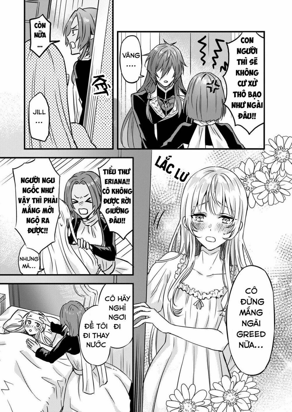 I Was Told To Relinquish My Fiance To My Little Sister, And The Greatest Dragon Took A Liking To Me Chương 6 Ảnh 15
