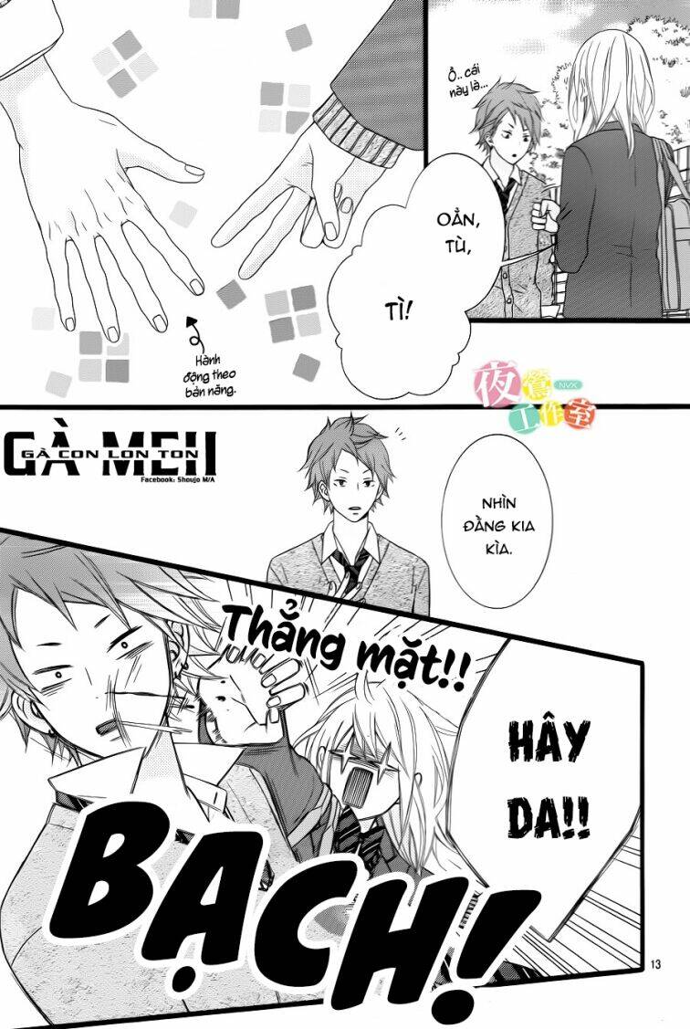 Tokimeichatte Gomen Ne? Chương 2 Ảnh 14