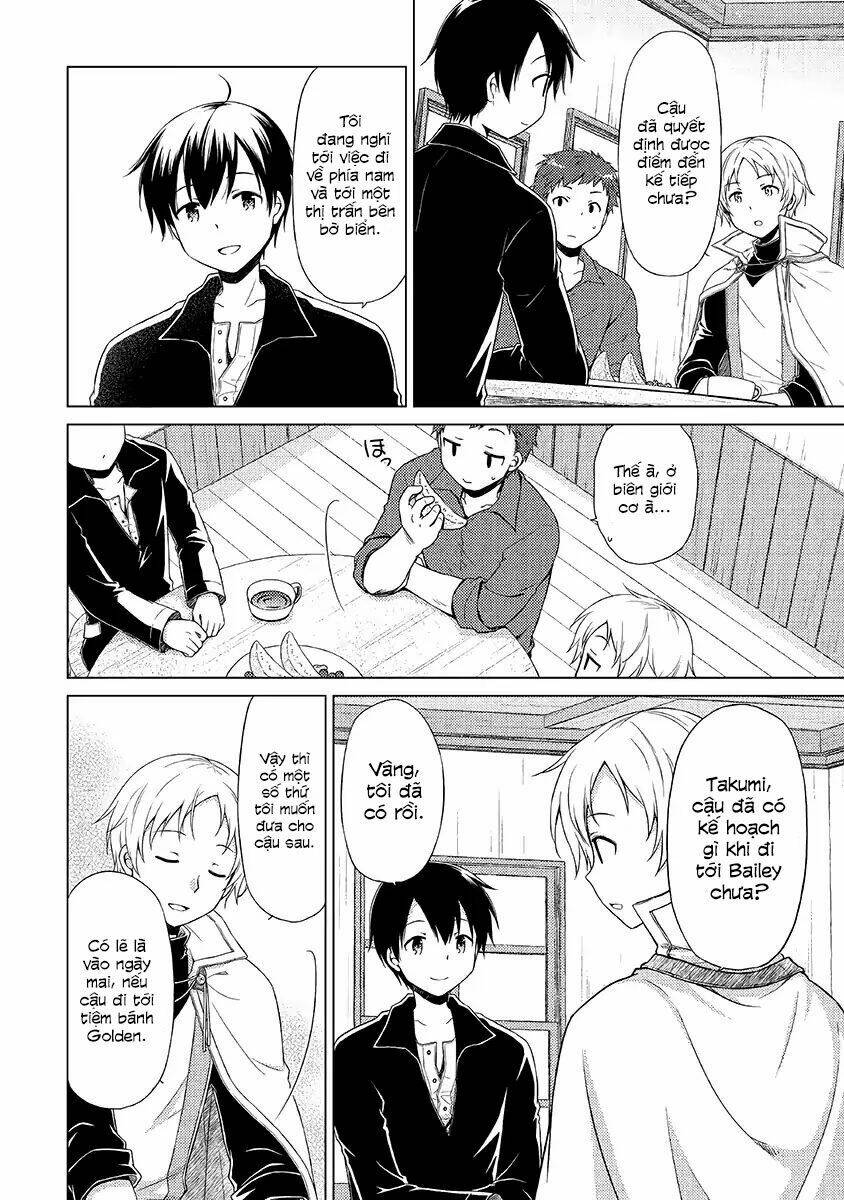 Isekai Yururi Kikou: Kosodate Shinagara Bouken-Sha Shimasu Chương 17 Ảnh 4