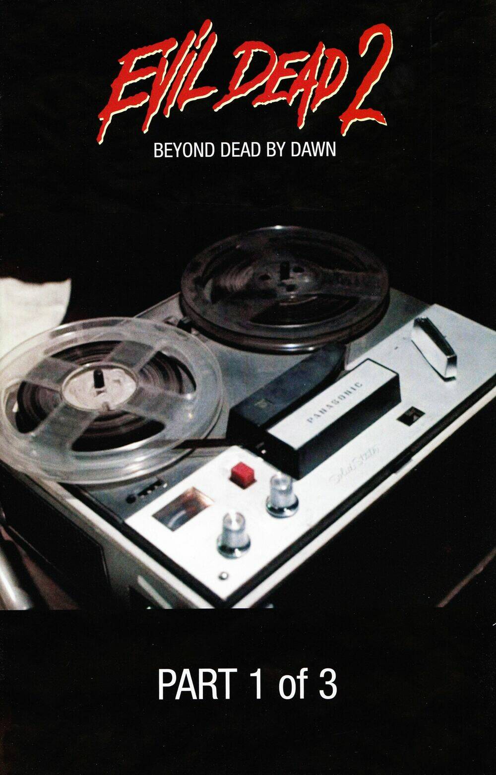 Evil Dead Beyond Dead By Dawn Chương 1 Ảnh 8