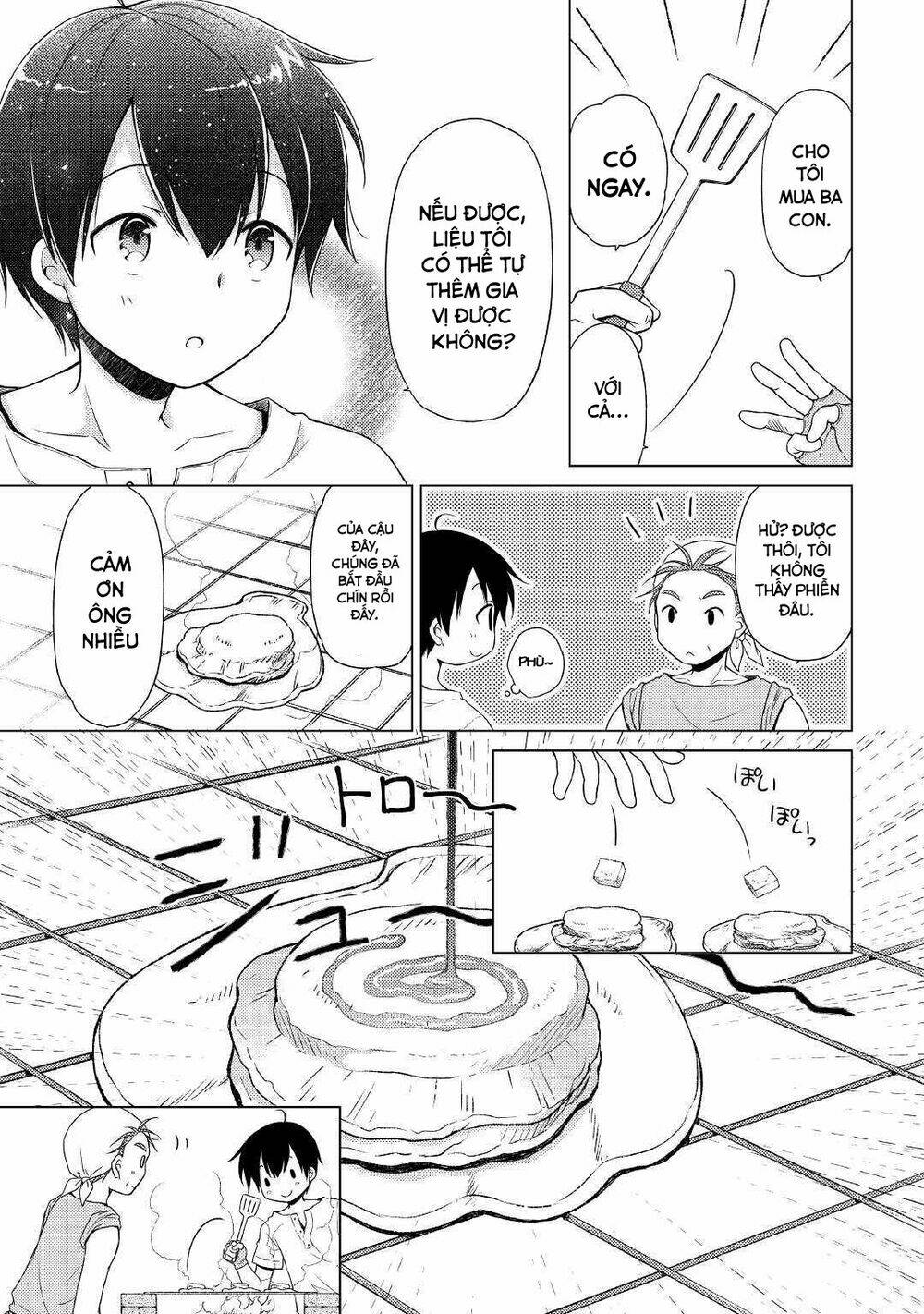 Isekai Yururi Kikou: Kosodate Shinagara Bouken-Sha Shimasu Chương 26 Ảnh 23