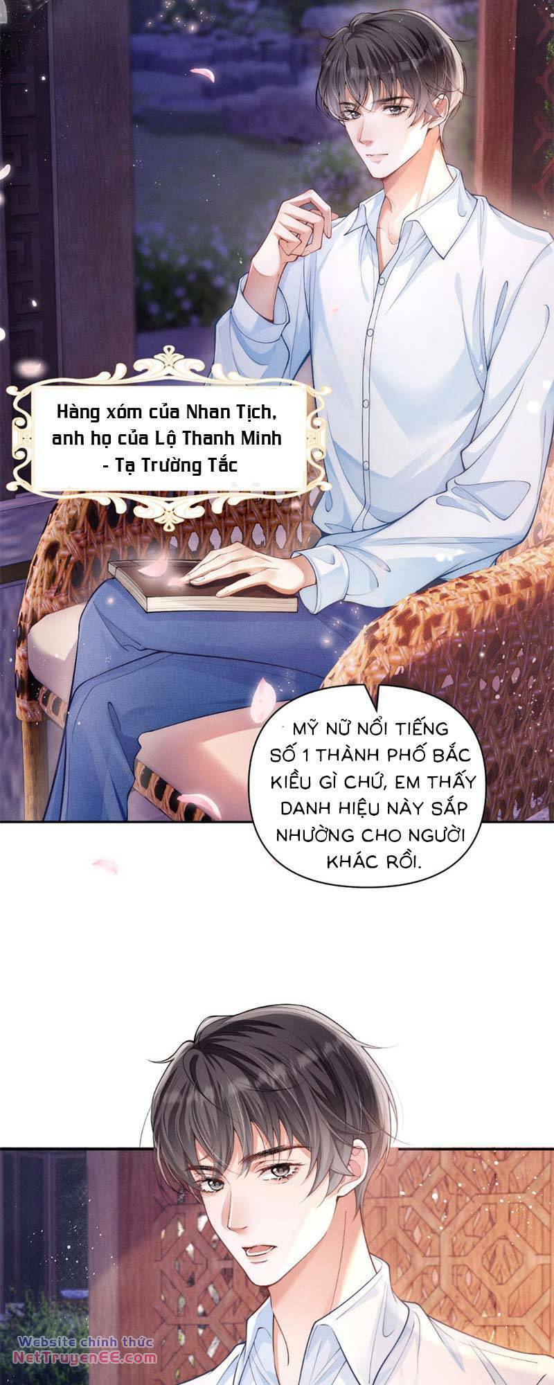 Cô Cả Khí Phách Trở Về Vả Mặt Kẻ Thế Thân Chương 4 Ảnh 6