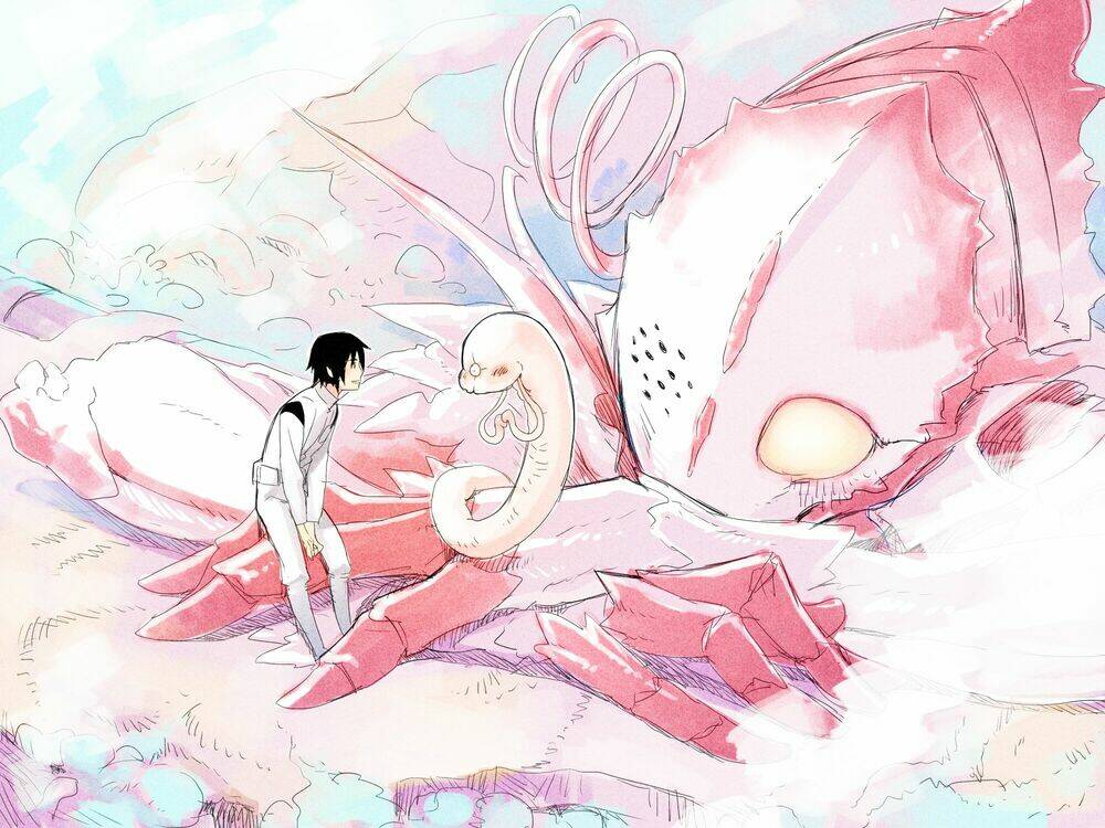 Sidonia No Kishi Chương 77 Ảnh 3