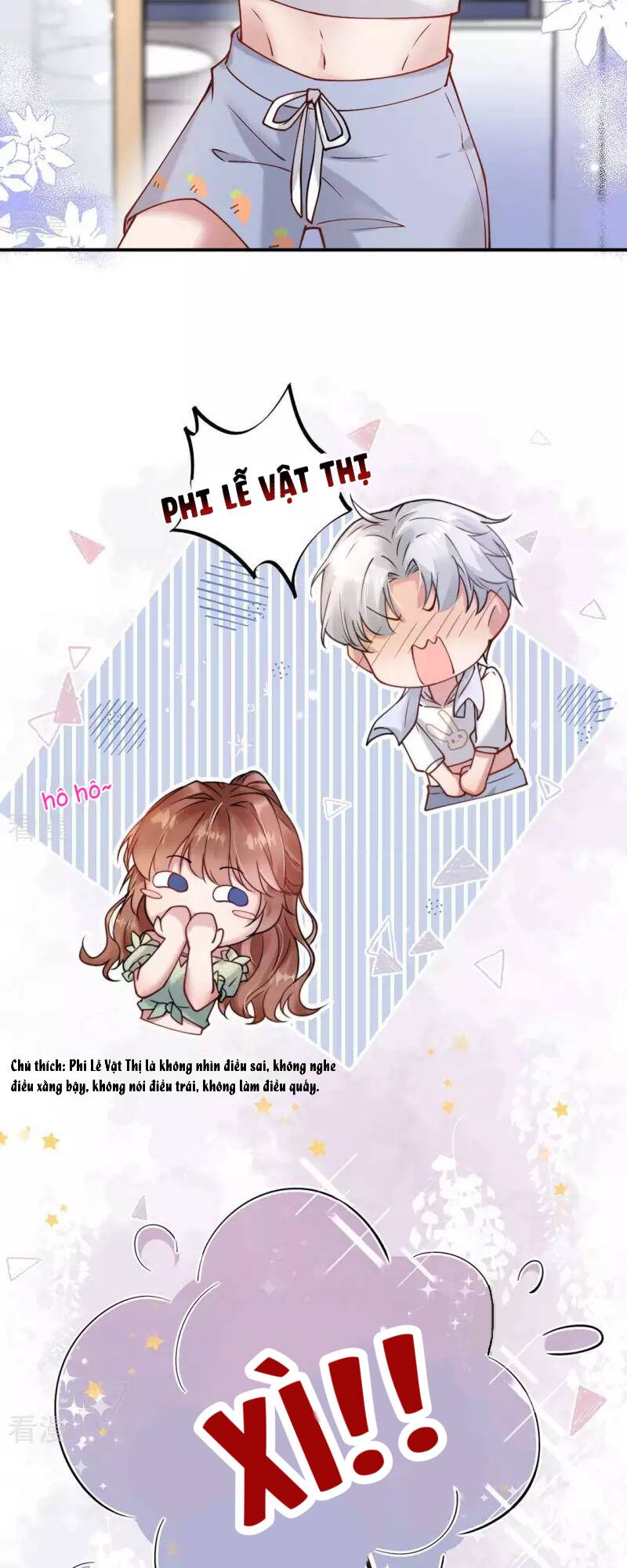 Mỗi Ngày Một Nụ Hôn Chương 5 Ảnh 20