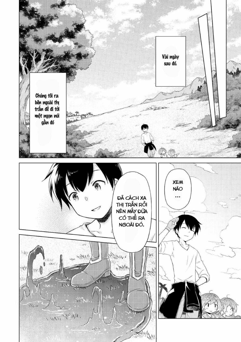 Isekai Yururi Kikou: Kosodate Shinagara Bouken-Sha Shimasu Chương 35 Ảnh 12