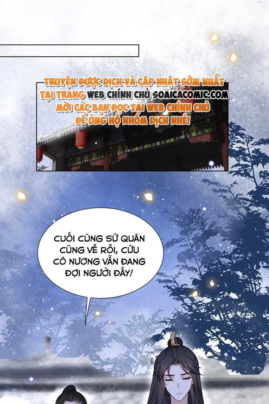 Cô Vương Quả Nữ Chương 73 Ảnh 38