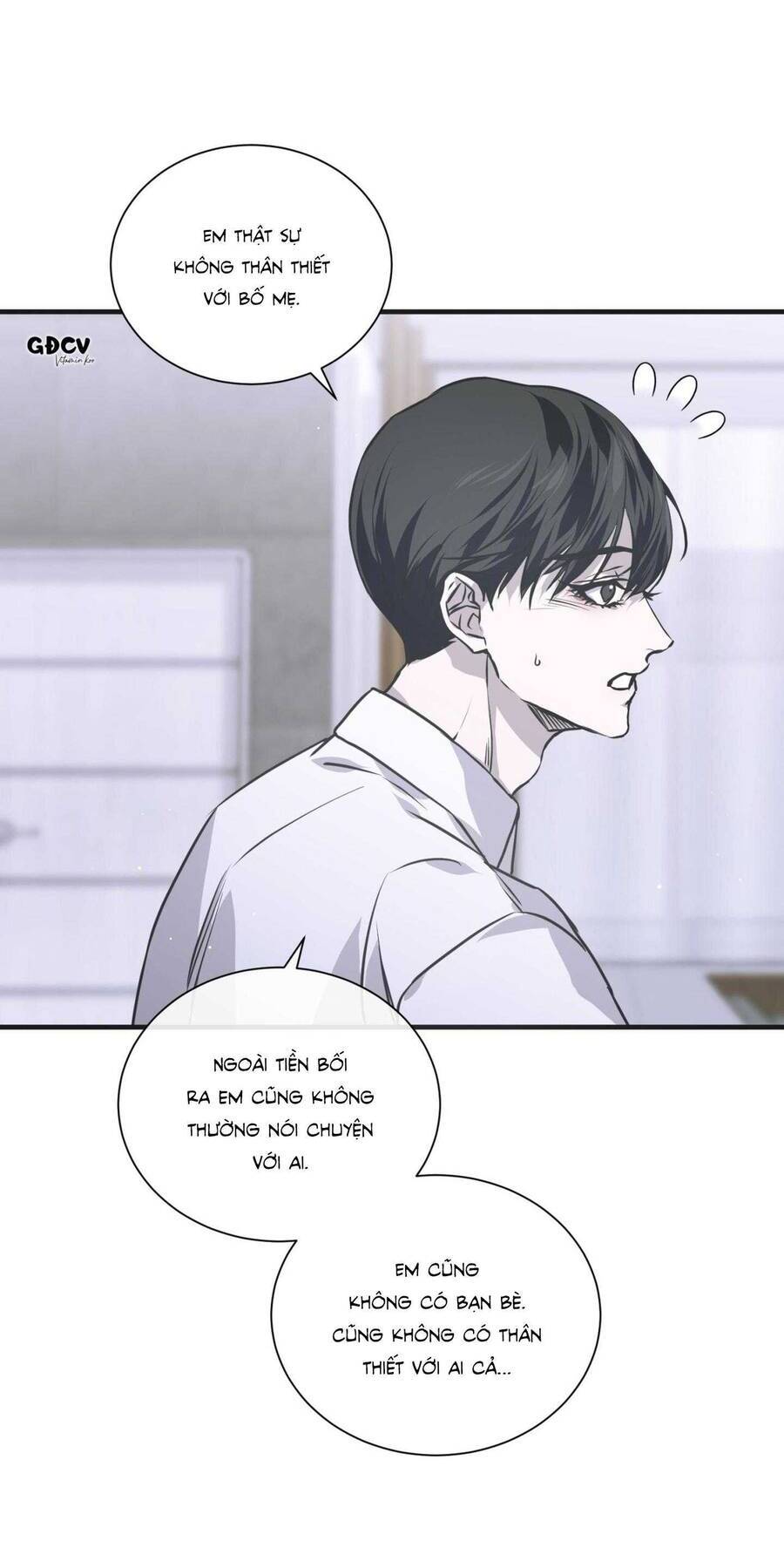Sau Ánh Hào Quang Chương 15 Ảnh 58