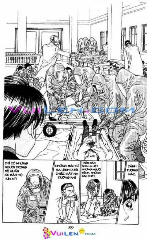 Nàng Tiên Ánh Trăng - Kaguya Hime Chương 20 Ảnh 90