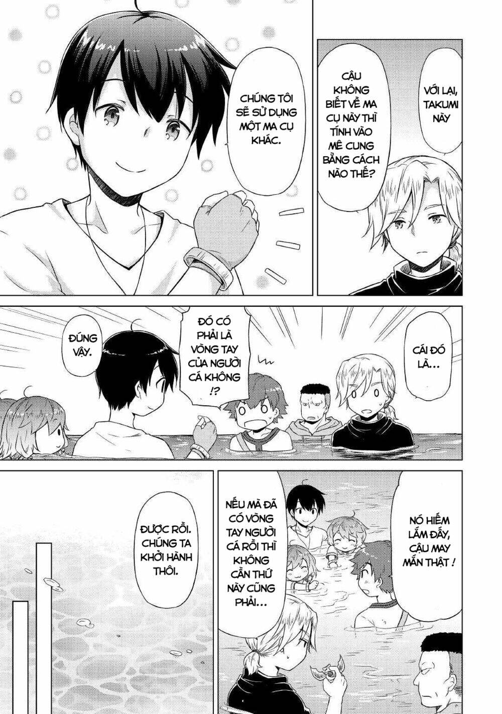 Isekai Yururi Kikou: Kosodate Shinagara Bouken-Sha Shimasu Chương 38 Ảnh 7