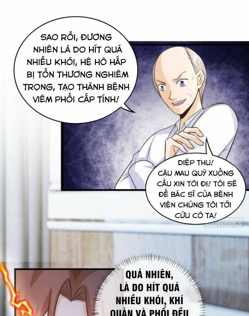 Chung Cực Thấu Thị Nhãn Chương 136 Ảnh 18