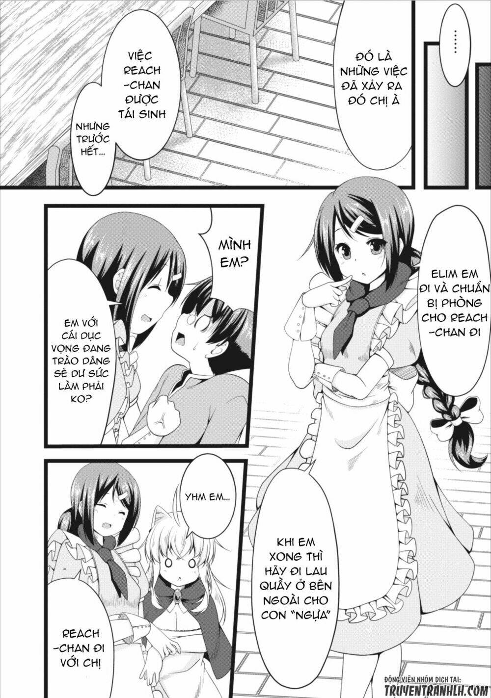 Sakyubasu Ni Tensei Shitanode Miruku O Shiborimasu Chương 5 Ảnh 16