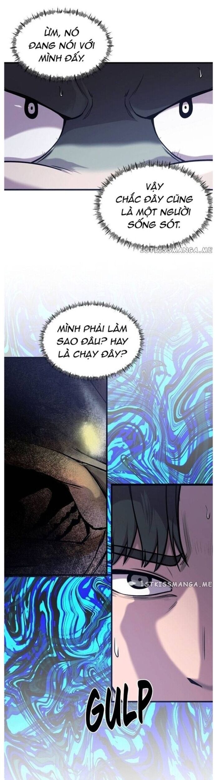 Hoá Thân Thành Cá Chương 49 Ảnh 5
