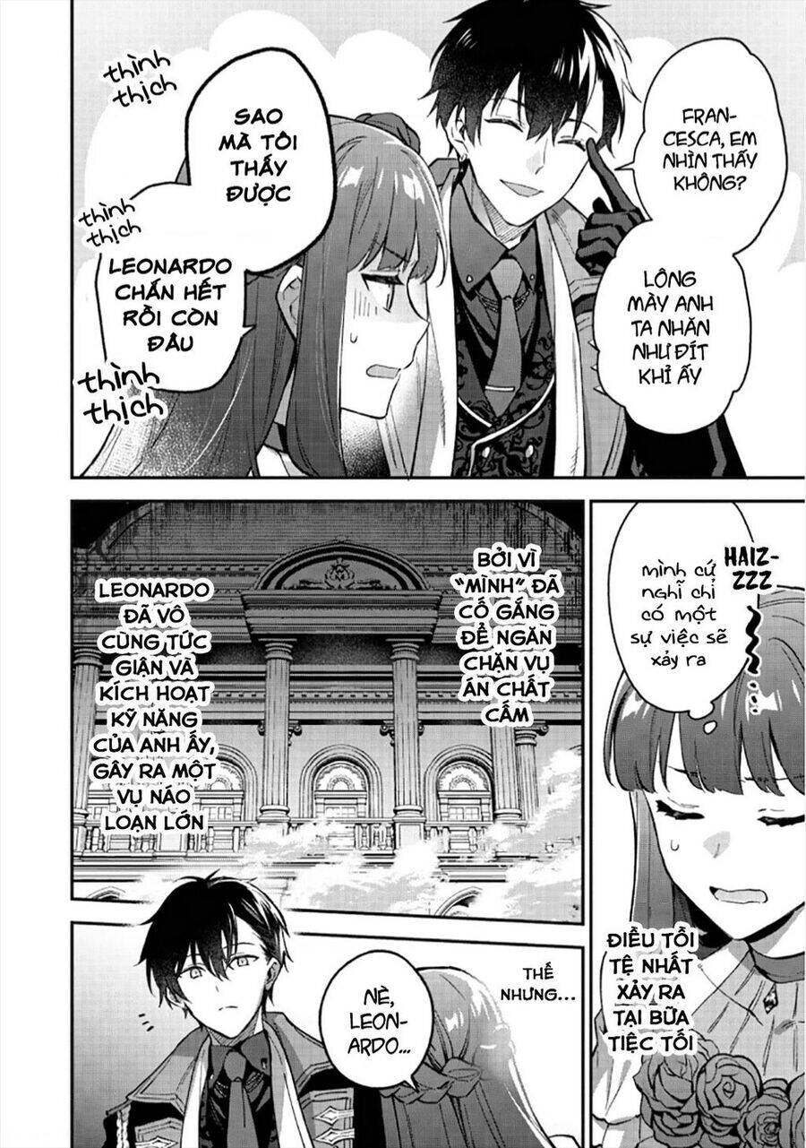 Akutou Ikka No Mana Musume, Tensei Saki Mo Otome Game No Gokudou Reijou Deshita. – Saijoukyuu Rank No Akuyaku-Sama, Sono Dekiai Wa Fuyou Desu! Chương 10 Ảnh 14