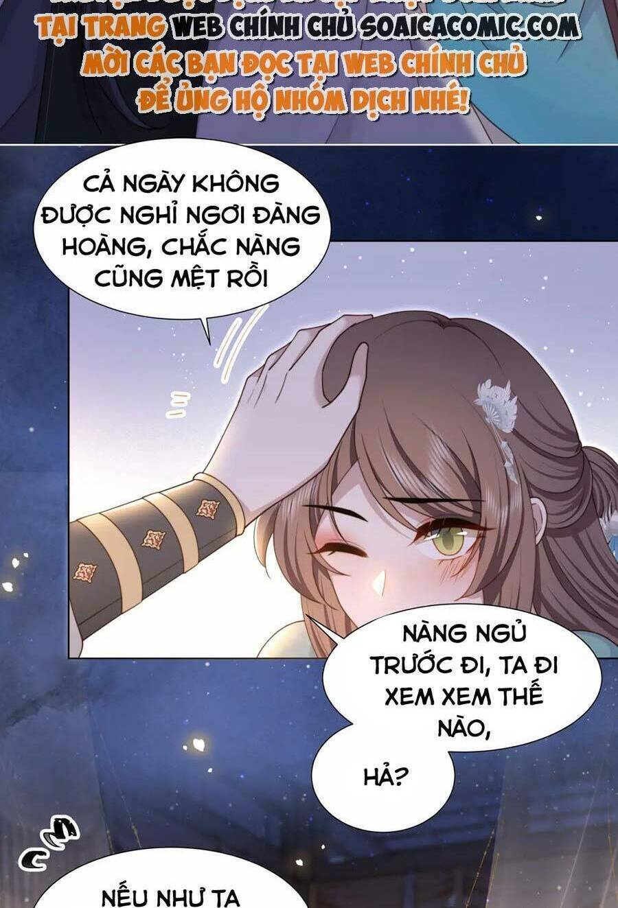 Cô Vương Quả Nữ Chương 75 Ảnh 13