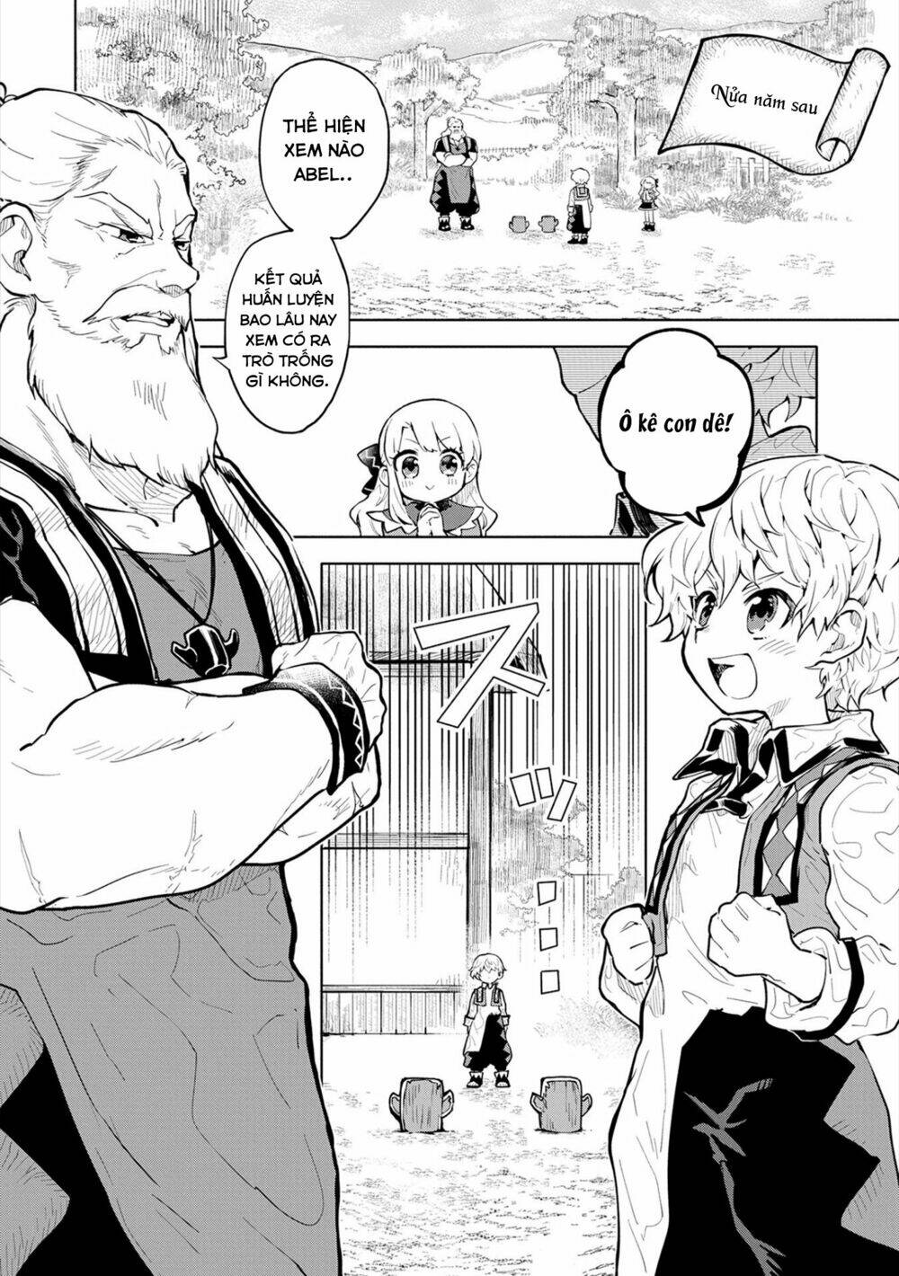 Saikyou Juzoku Tensei: Cheat Majutsushi No Slow Life Chương 1 Ảnh 33
